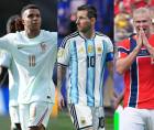 Así marcha la tabla de goleadores del Mundial 2026 en el inicio de los cuartos de final. Mbappé presiona a Mbappé y dejá atrás a Haaland y Harry Kane en la lucha por la Bota de Oro.