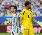 Vozinha, portero de Cabo Verde, fue la sensación durante el Mundial 2026 y tras ser eliminado ante Argentina en los dieciseisavos de final hizo una confesión sobre Lionel Messi.