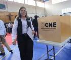 Ana Paola Hall, presidenta del Consejo Nacional Electoral (CNE), ha defendido la independencia del máximo organismo electoral de Honduras.