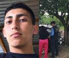 Josué David Erazo Rivera, de 17 años, perdió la vida de forma violenta la tarde del miércoles mientras trabajaba en un taller de motocicletas en Villanueva, Cortés.