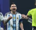Lionel Messi se ha convertido en el villano de Argentina tras fallar su penal.