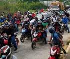 Los precios accesibles, las facilidades de pago y el costo de los combustibles impulsan el uso de motocicletas, mientras la recaudación vehicular podría alcanzar los 5,400 millones de lempiras en 2026.