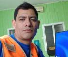 Fotografía de Jesús René Guardado Castellanos, en vida.