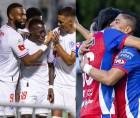 Olimpia enfrenta esta noche a Luis Ángel Firpo en la Copa Centroamericana 2026 de la Concacaf.