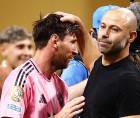 Leo Messi ya no será dirigido por Mascherano en el Inter Miami.