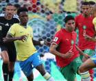 Vinicius se encargó de marcar el primer gol de la selección nacional de Brasil en el Mundial 2026.