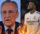 El ambiente en el Real Madrid vuelve a estar bajo tensión y el nombre de Kylian Mbappé aparece nuevamente en el centro de la polémica. Tras lo ocurrido, el presidente Florentino Pérez ha tomado una decisión.