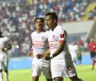 Michaell Chirinos es la figura del clásico Olimpia vs Marathón.