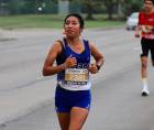 Yos lideró la categoría de 21 kilómetros y se alzó con el primer lugar en la Edición de Oro de la Maratón LA PRENSA-Gatorade.