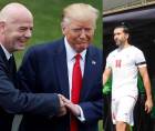 El Mundial está a la vuelta de la esquina y a pocos meses de su inicio, Gianni Infantino, presidente de la FIFA, ha confirmado la decisión final con Irán tras el conflicto con Trump.
