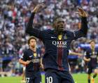 PSG y Arsenal se enfrentan este sábado en la final de la Champions League.