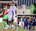 Las imágenes de la dolorosa derrota de la Selección de Honduras (2-0) contra Nicaragua que deja al equipo catracho en situación complicada en la eliminatoria de Concacaf rumbo al Mundial 2026.
