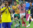 La jornada 3 del Mundial 2026 continuó con las acciones del grupo E, D y F.