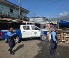 Hallan a un hombre muerto en barrio Medina de San Pedro Sula