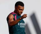 Mbappé ya comenzó a dejar su sello en el Real Madrid y en su primer día volvió a demostrar por qué es considerado una de las grandes figuras del fútbol mundial.