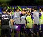 Olancho FC recibe al Real España en la séptima jornada del Torneo Apertura 2026.