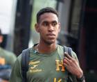 El joven defensor destacó el trabajo de uno de sus compañeros y reveló algunas de las claves que permitieron a la Bicolor quedarse con una victoria 0-1 por la Liga de Naciones de Concacaf.