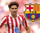 El FC Barcelona va en serio por el fichaje del atacante argentino Julián Álvarez al extremo de que ha decidido vender a uno de sus futbolistas para completar el dinero y así hacer llegar al campeón del mundo con la selección de Argentina.
