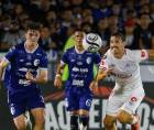 Olimpia debe de remontar el 1-0 encajado en la ida ante Cartaginés para avanzar a la final de Copa Centroamericana...