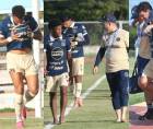 Motagua goleó este domingo al Juticalpa FC (3-0) en el Rubén Guifarro en el juego correspondiente a la jornada 1: te mostramos las mejores imágenes del partido.