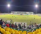 El estadio Carlos Miranda de Comayagua recibe el Clásico entre Olimpia y Marathón.