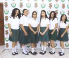 Seis brillantes jóvenes con disciplina, esfuerzo y dedicación se han convertido en el orgullo académico del Instituto Patria de La Lima al alcanzar índices entre el 99% y el 100%.