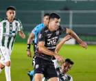 El argentino Messiniti se encargó de abrir el marcador en el duelo Antigua vs Marathón.