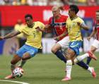 Vinicius y Haaland se enfrentan esta tarde por un boleto a los cuartos de final del Mundial 2026.