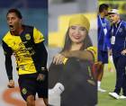 Las imágenes del Clásico que el Real España le ganó 1-0 al Motagua con golazo de Nixon Cruz en la octava jornada del Torneo Apertura 2026 de la Liga Nacional de Honduras.