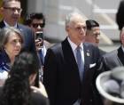 El presidente de Honduras, Nasry Asfura, aterrizó en la tarde de este domingo en Panamá.