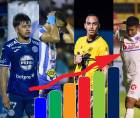 Así acabó la tabla de posiciones del Torneo Clausura 2026 de la Liga Nacional de Honduras.