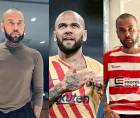 A sus 42 años de edad y tras pasar un buen tiempo en la cárcel, el futbolista brasleño Dani Alves podría volver al fútbol con un impensado proyecto.