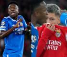 El duelo entre el Benfica y el Real Madrid dejó un picante episodio en el terreno de juego. Los protagonistas de la noche: Vinicius y Gianluca Prestianni, que desataron el escándalo en la Champions.