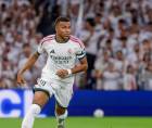 Mbappé se encargó de abrir el marcador en el duelo Real Madrid vs Inter.