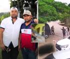 Consternación siguen causando los asesinatos de dos hermanos en Santa Rita, Copán. Las víctimas, quienes, según informes, habían retornado a Honduras desde Estados Unidos en los últimos meses, fueron ultimados frente a un establecimiento y una cámara de seguridad captó el frío ataque a disparos.