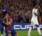 Barcelona doblegó sin problema a un Real Madrid que no dio la pelea.