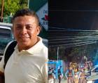 El agente policial Bryan Fernando Parada Figueroa era originario de Sonaguera, Colón.
