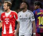 Movimientos en la tabla de goleadores de la Champions League tras el inicio de la vuelta de los cuartos de final.
