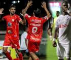 Estrella Roja y Olimpia se enfrentan esta tarde en el Estadio Marcelo Tinoco.