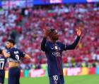 PSG y Arsenal se enfrentan este sábado en la final de la Champions League.