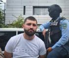 José Mauricio Interiano Perdomo, alias de Casper, es señalado por la Policía como uno de los presuntos cabecillas de la banda de El Mudo.