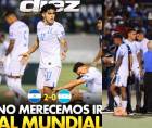 La Selección de Honduras cayó 2-0 ante Nicaragua y se complica su pase al Mundial 2026. Esto dicen en redes los periodistas y medios.