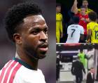 La insólita expulsión de Vinicius ante el Villarreal sigue generando comentarios, pero también, continúan saliendo a la luz imágenes y detalles de lo ocurrido.