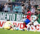 Marathón y Olimpia se enfrentan esta noche en el Estadio Morazán por la jornada 5 de las triangulares.