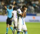 La Selección de Honduras se estrenó esta noche ante Surinam en la Nations League de Concacaf.