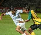 La selección hondureña comenzó con pie izquierdo su participación en el torneo que se realiza en México.
