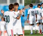 Real Madrid goleó al Leganés en el estadio Alfredo Di Stéfano.
