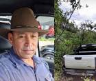 El empresario y ganadero Rodbin Antonio Suazo, de 49 años, fue encontrado sin vida este martes en una zona boscosa del departamento de Comayagua, luego de haber sido reportado como desaparecido desde el pasado fin de semana.