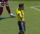 Said Martínez hizo historia en el duelo Qatar vs Suiza por la Copa del Mundo 2026.