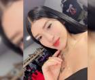 Stephanie López, de 18 años, fue reportada como desaparecida la noche del miércoles al salir de su trabajo en un supermercado en la colonia Jerualén de La Lima.